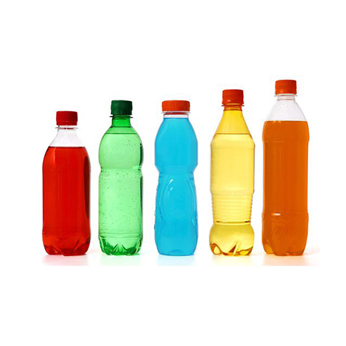 Carbonated Soft Drink Bottle