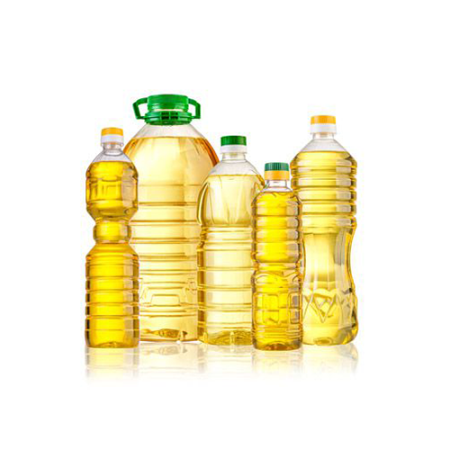 Edible Oil Bottle