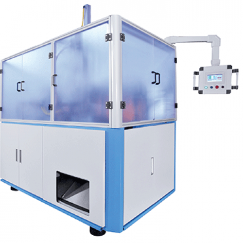 PET Stretch Blow Molding Machine (FCP Series)