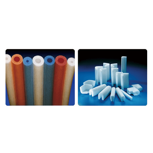EPE Foam Tube or Profile Extrusion Lines