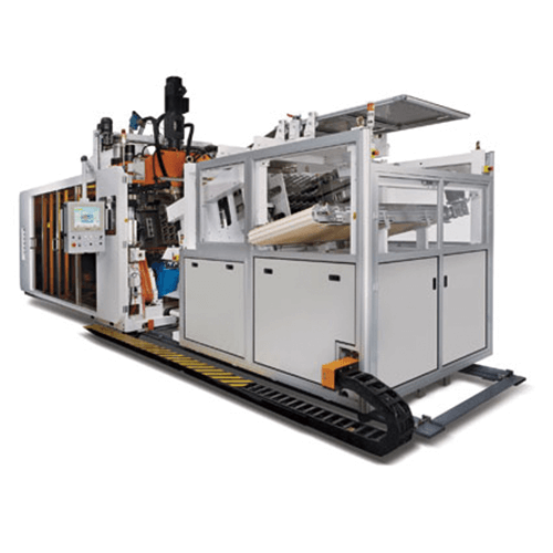 MT Tilting Thermoforming Machine