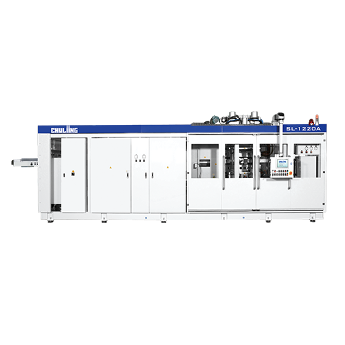 Continuous Thermoforming Machine SL-1220A