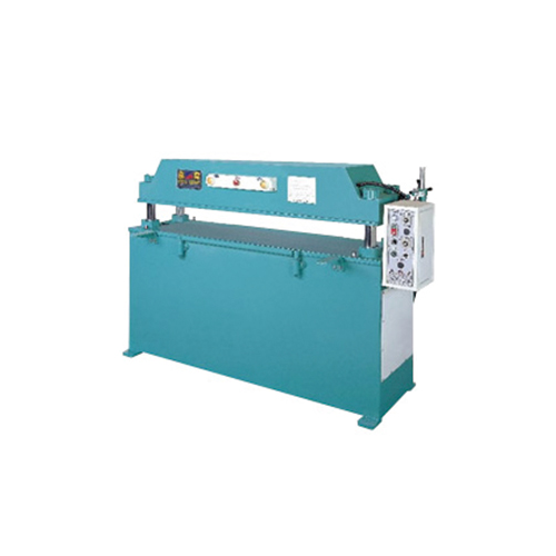 Precision Four-Column Plan Hydraulic Cutting Machine-CSS-202B