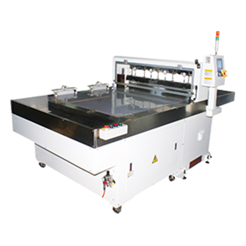 HIGH ACCURACY POLARIZER CUTTER TRC-1200