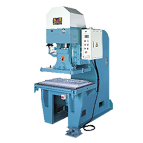 HIGH PRECISION HYDRAULIC CUTTING PRESS CSS-607