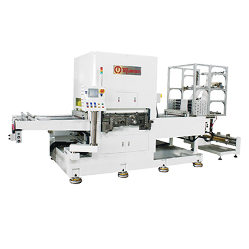 HIGH-ACCURACY ROLL-TO-ROLL AUTO FEED CUTTING MACHINE TRC-350CP