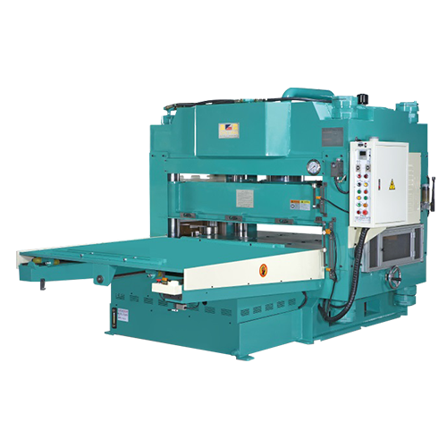 Precision Hydraulic Four Column Type Automatic Feeding Cutter - CSS-806A