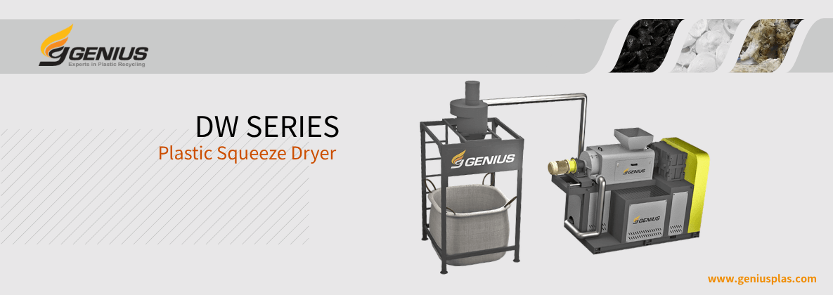 Plastic Squeeze Dryer