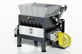Plastic Shredders