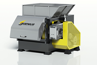 Plastic Shredders