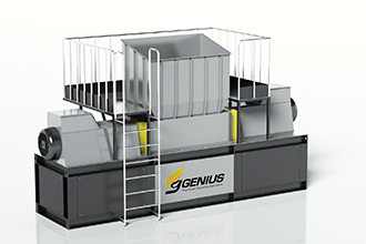 Plastic Shredders