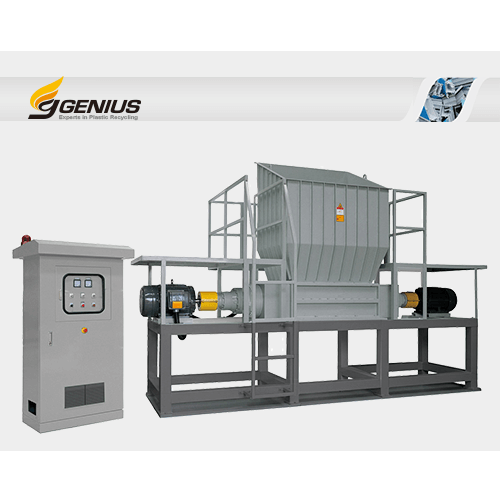 Plastic Shredders
