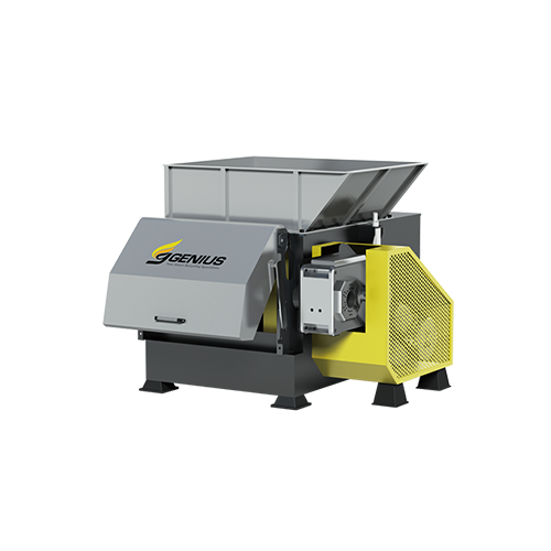 Single Shaft Shredder