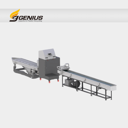 Strand Pelletizing System
