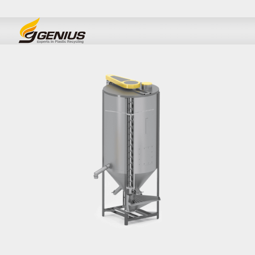 Pellets Blenders