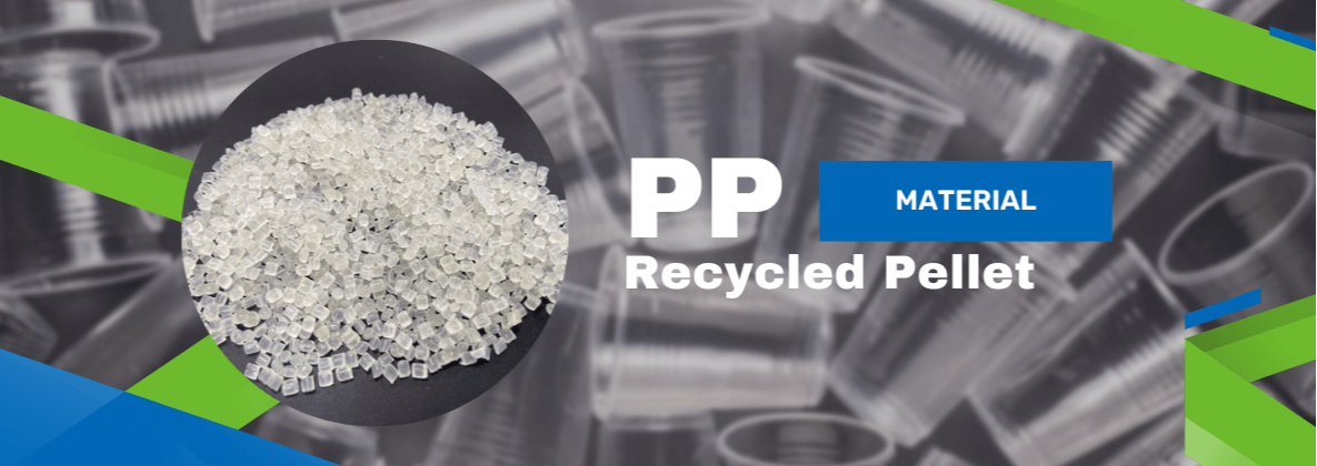PP Recycled Pellet
