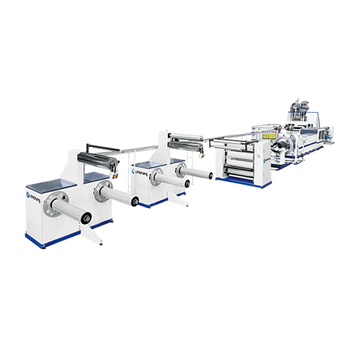 New Generation EPS Foam Sheet Machine