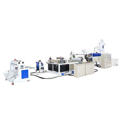 PP Sheet Extrusion Line