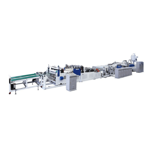 2400mm Wide , PP / PC Hollow Profile Sheet Extrusion Line