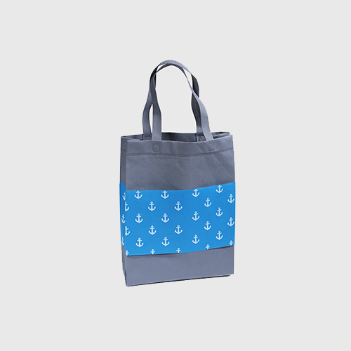 Belted Luggage Bag