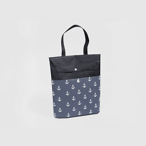 File Messenger Bag