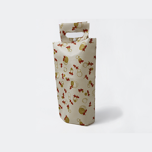 Punchout Wine Bag