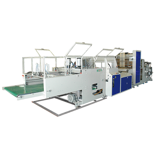 T-Shirt Bag Making Machine - QTD-850G2