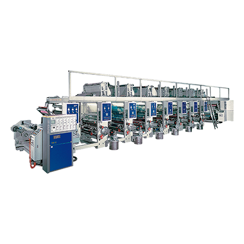 Rotogravure Printing Machine - QSD Series
