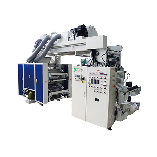 Flexographic Printing Machine - QFA OFF-LINE