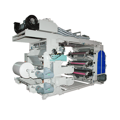 Flexographic Printing Machine - QF OFF-LINE