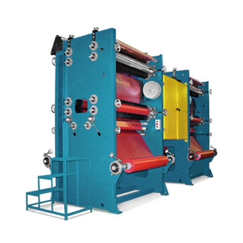 Film Slitting Extension Machine