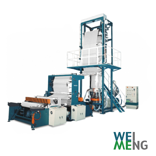 HDPE Blown Film Machine