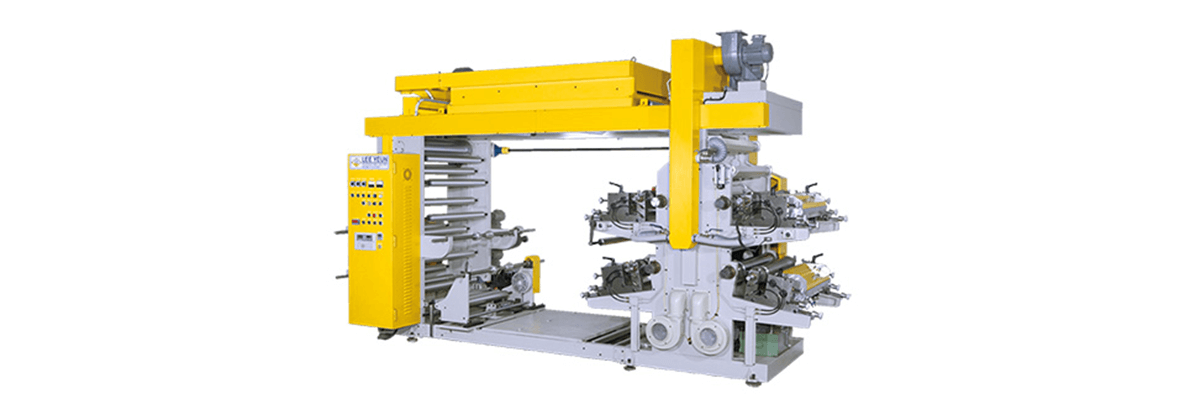 FSP Off-Line Flexo Printing Machine