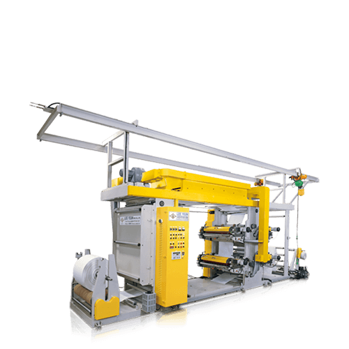 Heavy Duty Flexo Printing Machine HY-G5000