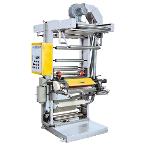 1 Color Inline Type Flexo Printing Machine: LS-1 Model