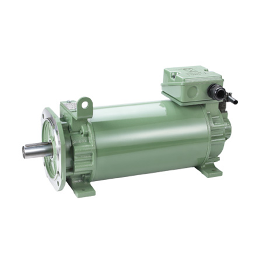 Liquid Cooling Servo Motor: SW Series