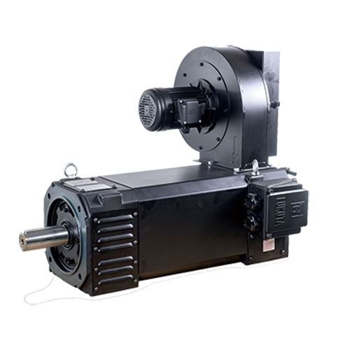 AC Induction Servo Motor: SA Series