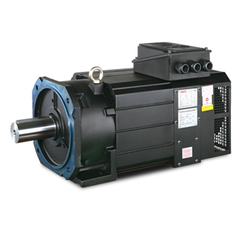 AC Induction Servo Motor: SB Series