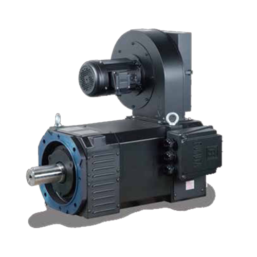 AC Induction Servo Motor: SL Series