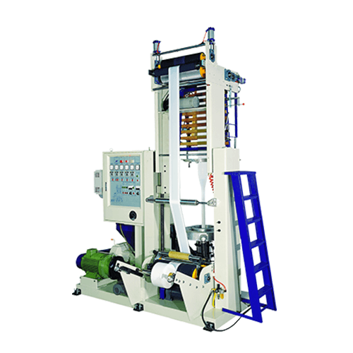 Compact Type Blown Film Machine - YHS