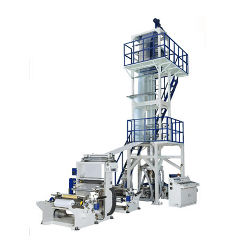 Multi Co-Extrusion High Speed Blown Film Machine - YH-2-H