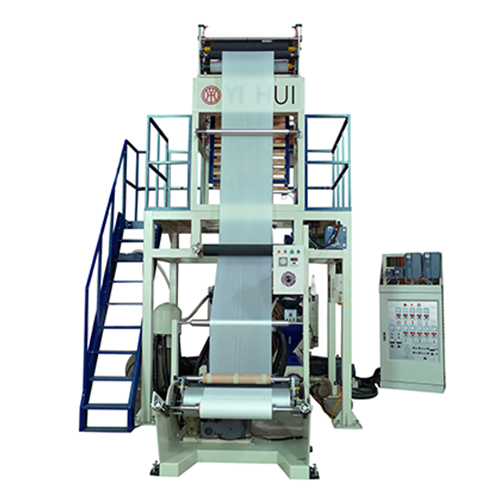 Multi Co-Extrusion Blown Film Machine for AB or ABA - YHFT-2