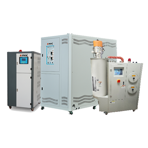 Honeycomb / Two Tower Dehumidifying Dryer - RD / TD Series