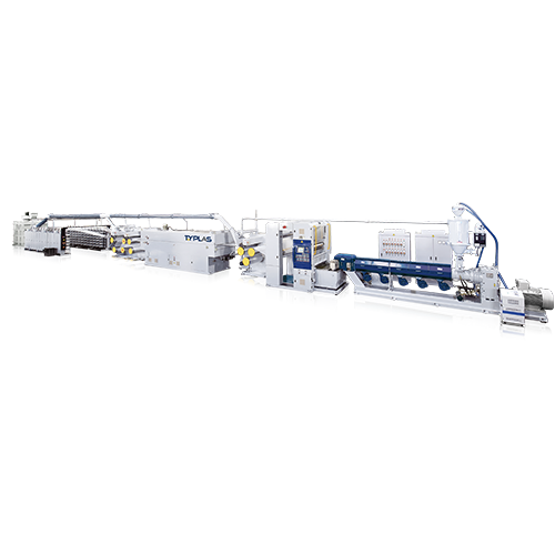 PP Tape Line Making Machine-TY-TLM Series