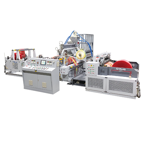 Onion Leno Bag Laminating Machine-TY-LMLB Series