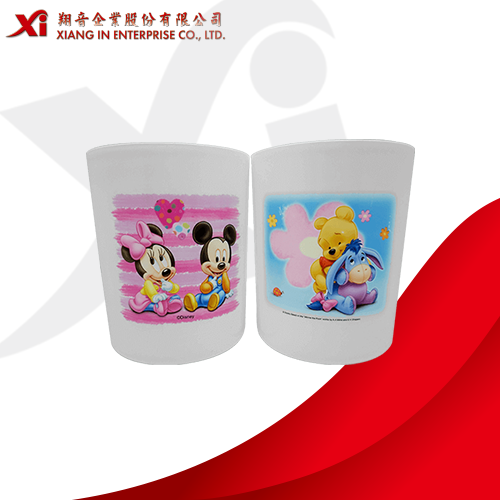 Heat Transfer Film for PP Materials