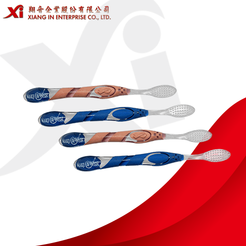 Heat Transfer Film for Toothbrush