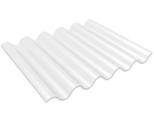 POLYCARBONATE CORRUGATED SHEET-L20