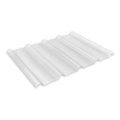 POLYCARBONATE CORRUGATED SHEET - L1