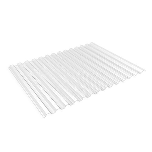 POLYCARBONATE CORRUGATED SHEET - L4